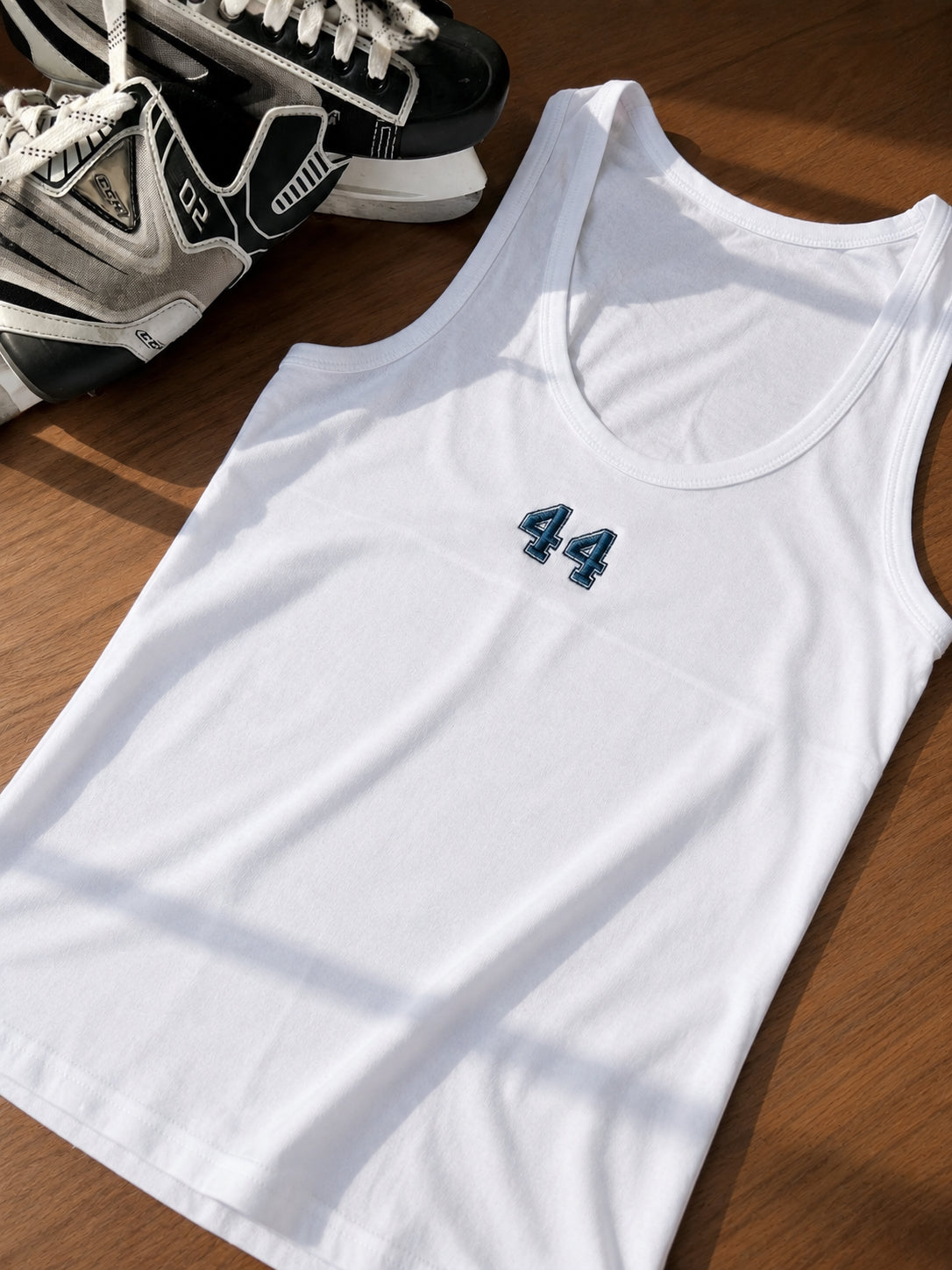 Off Campus Inspired Vest Top