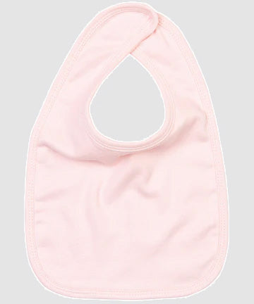 Embroidered Baby Bib