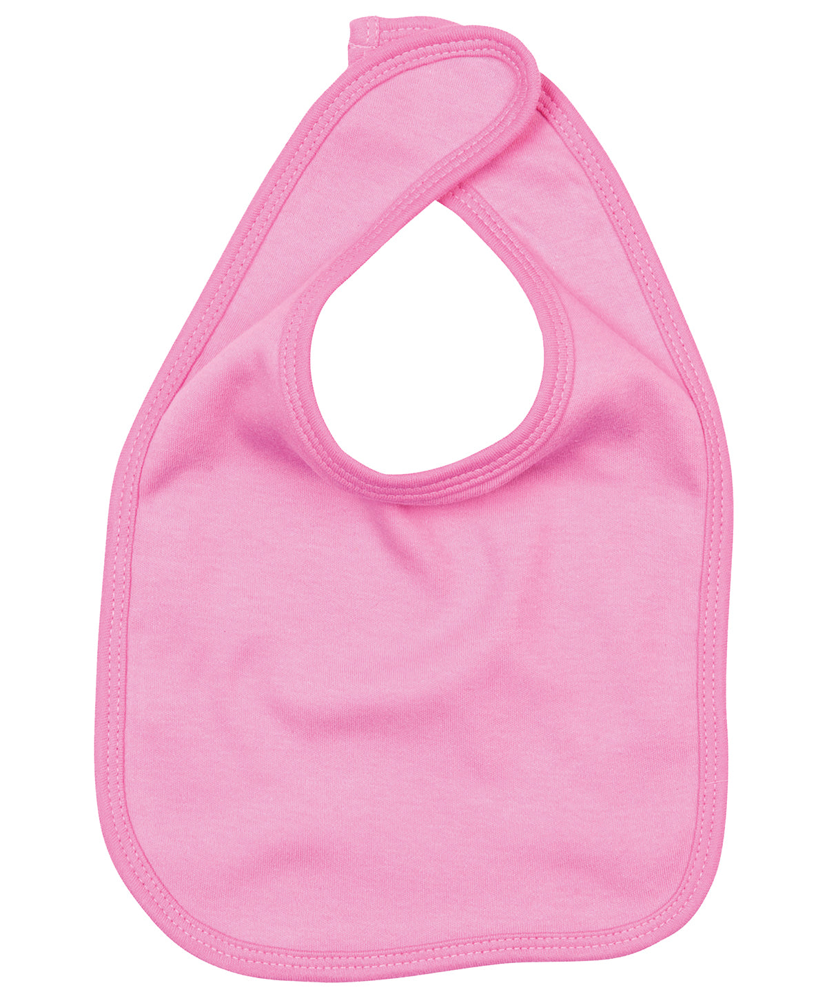 Embroidered Baby Bib