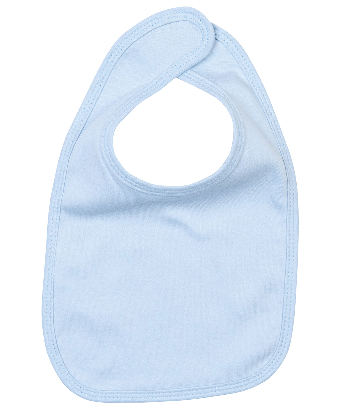 Embroidered Baby Bib