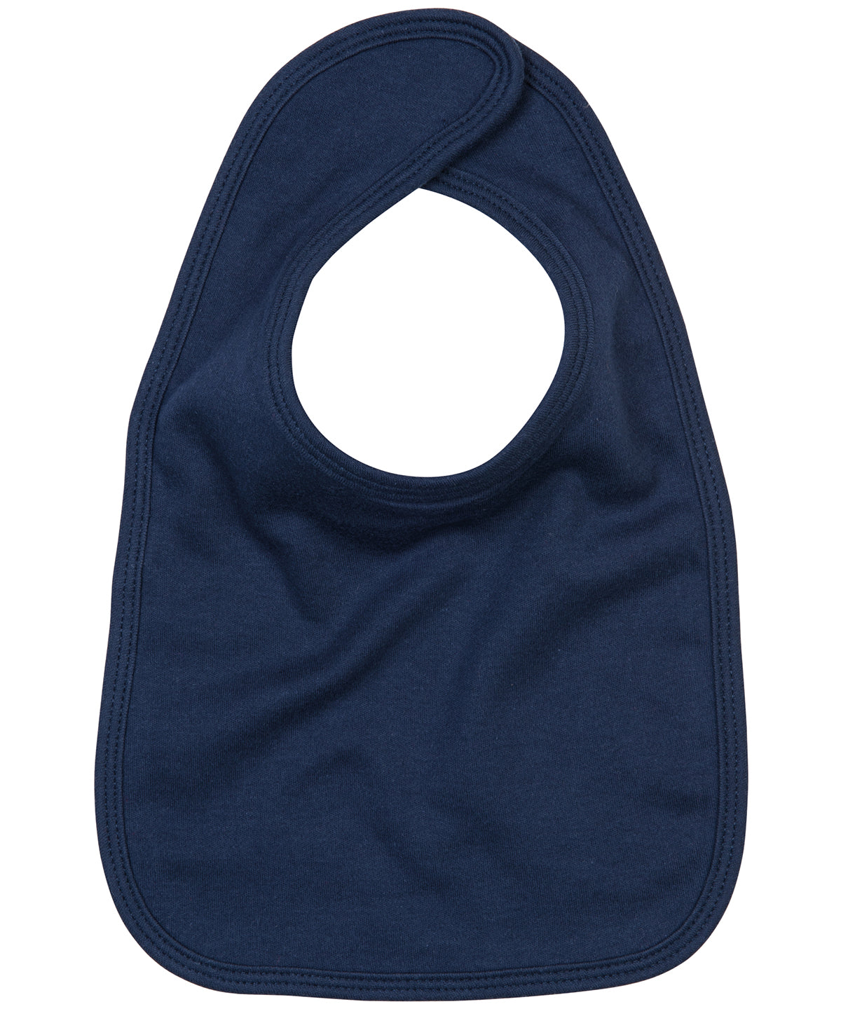 Embroidered Baby Bib