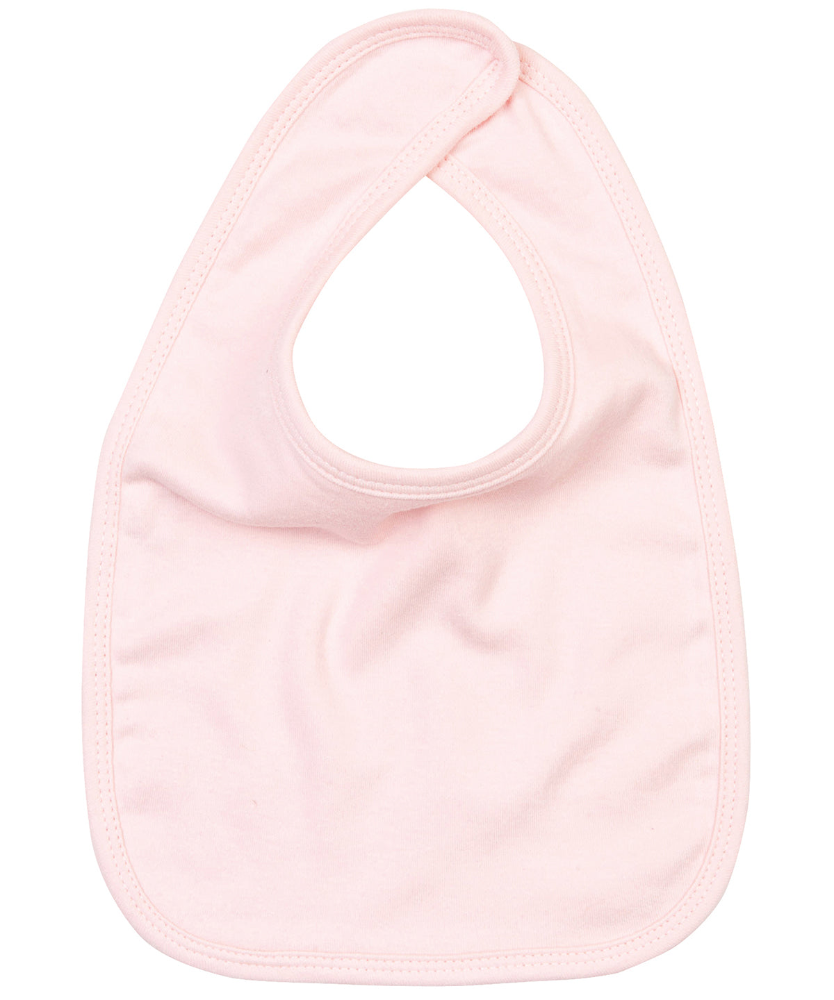 Embroidered Baby Bib