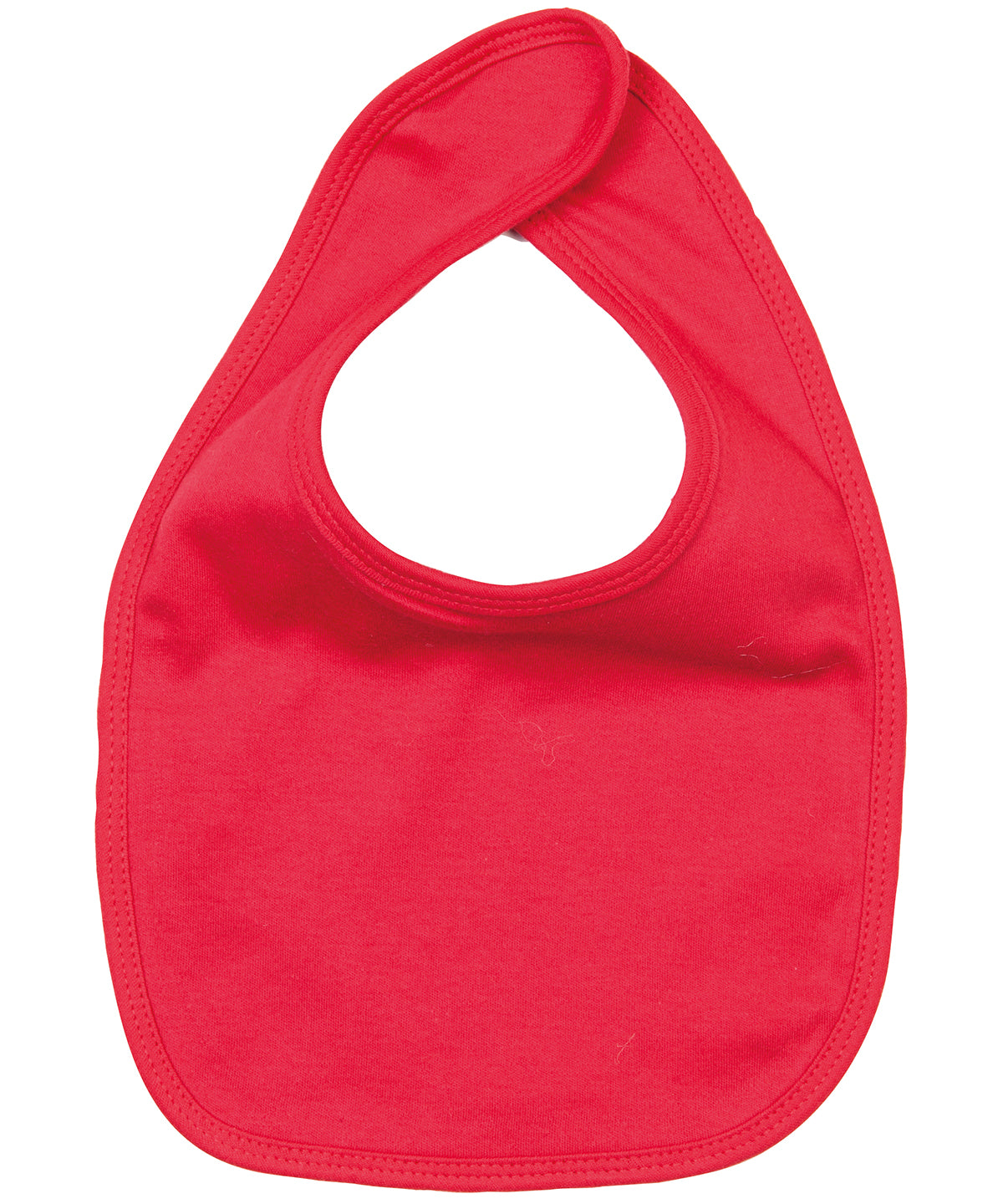 Embroidered Baby Bib