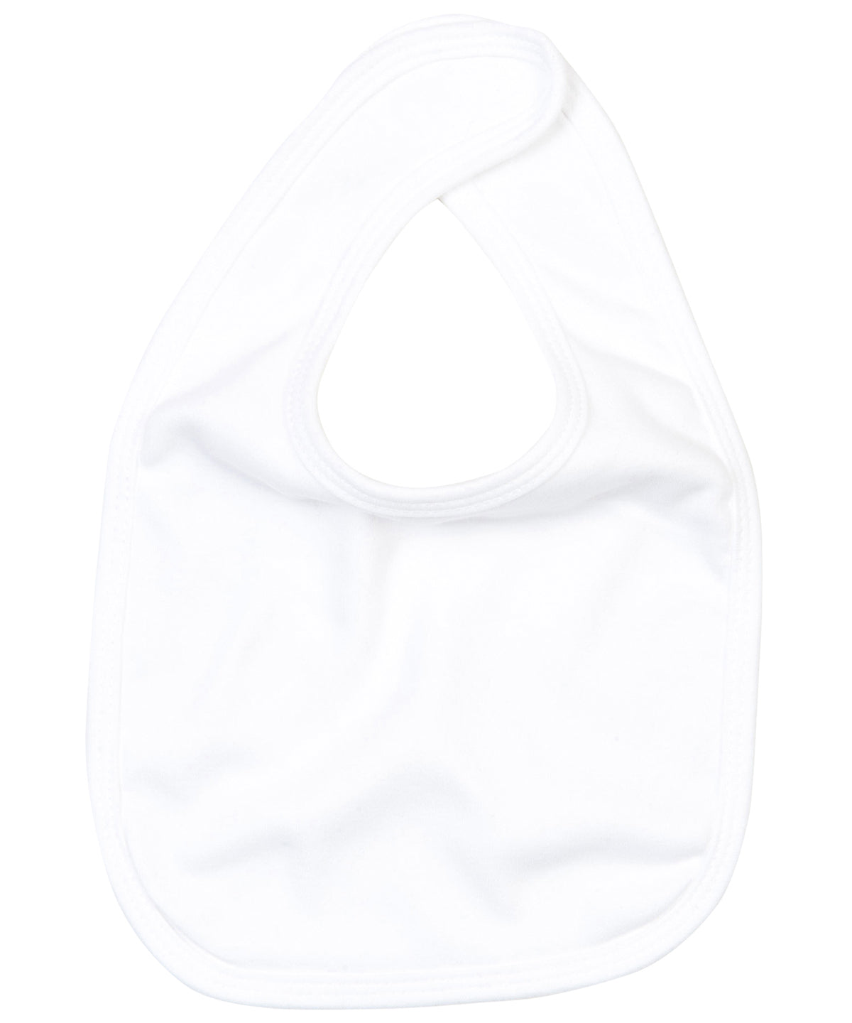 Embroidered Baby Bib