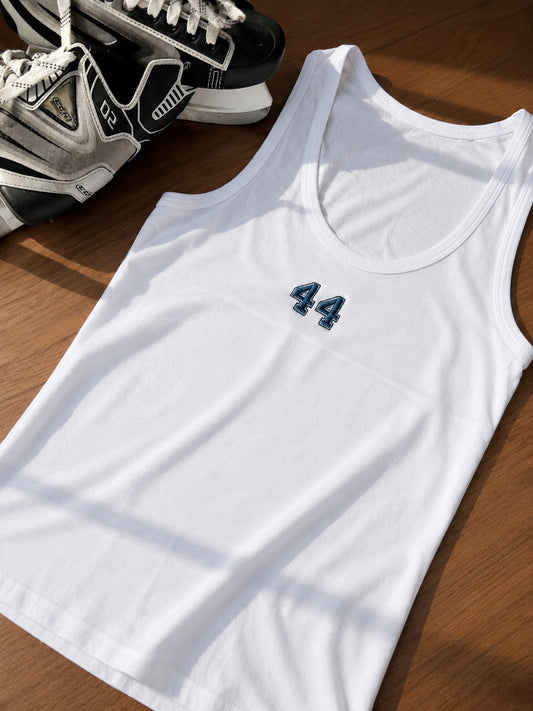 Off Campus Inspired Vest Top