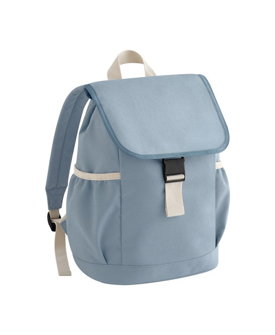 Children's Mini Backpack with Embroidered Design