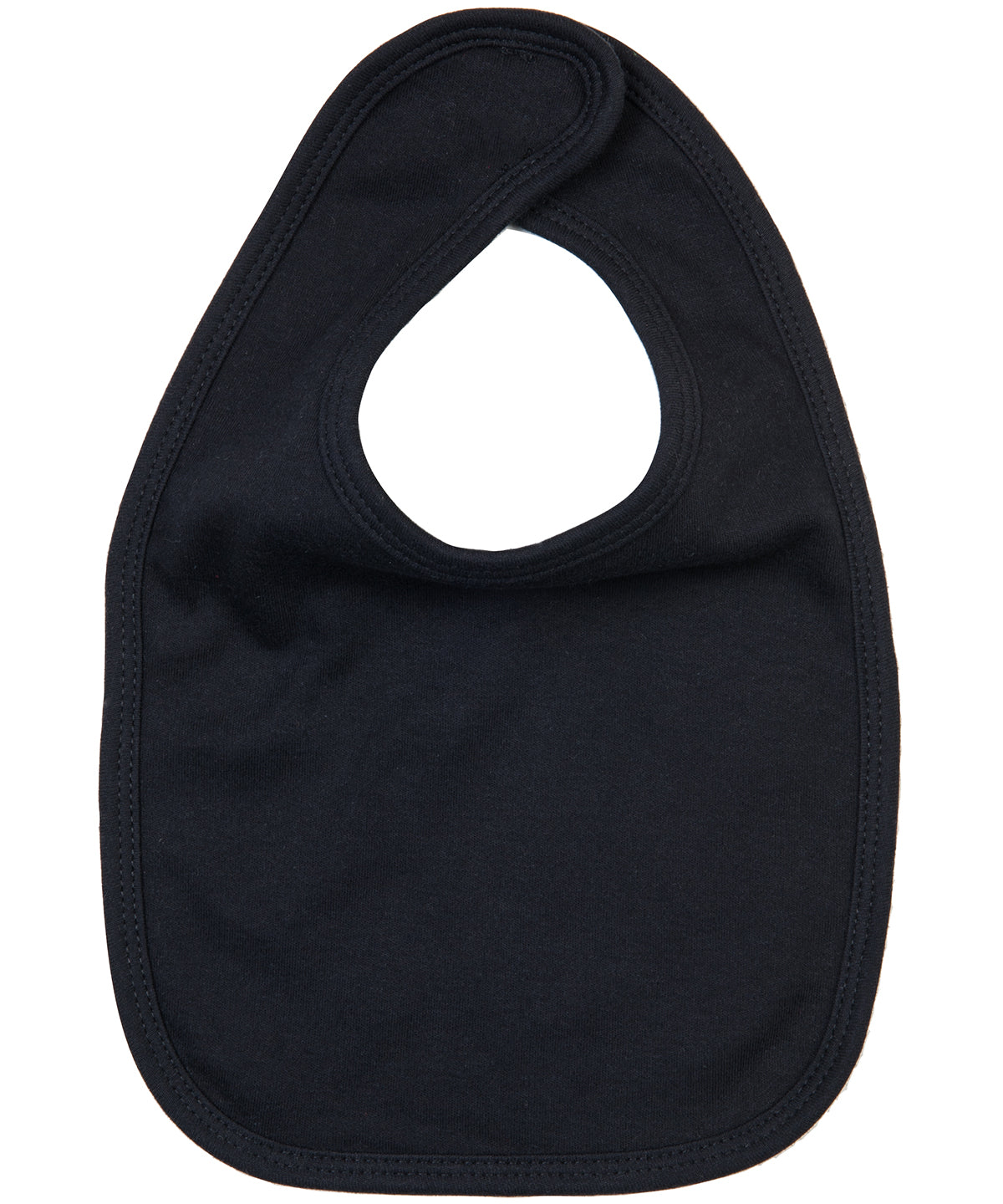 Embroidered Baby Bib
